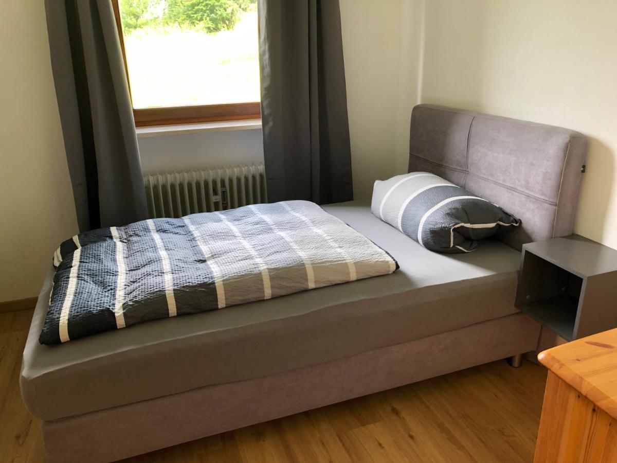 Ferienwohnung Bergidyll Schönau am Königssee Exterior foto