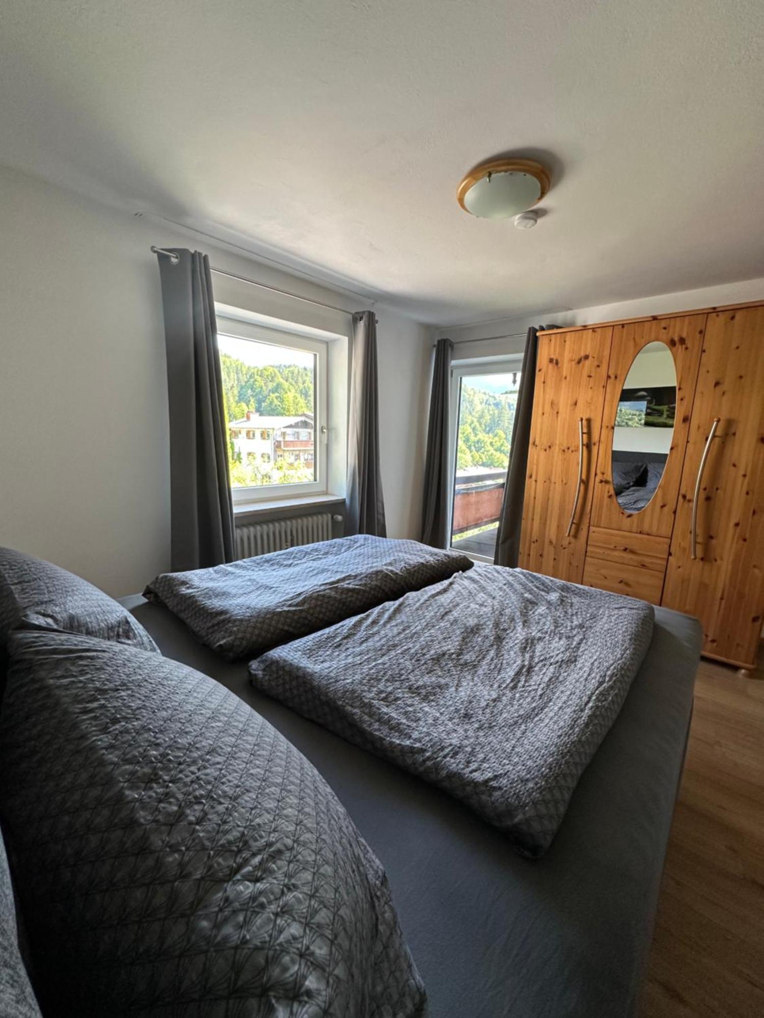 Ferienwohnung Bergidyll Schönau am Königssee Exterior foto